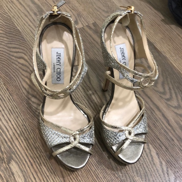 Jimmy Choo Heels - Picture 3 of 5